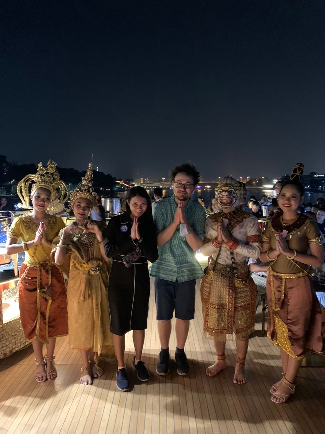 Chao Phraya River Cruise Customer Reviews