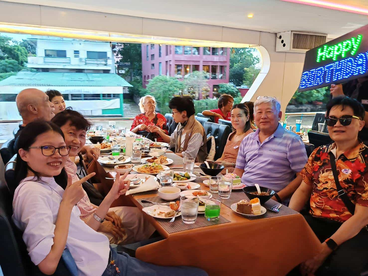 Review of Chao Phraya River Cruise, Special Price