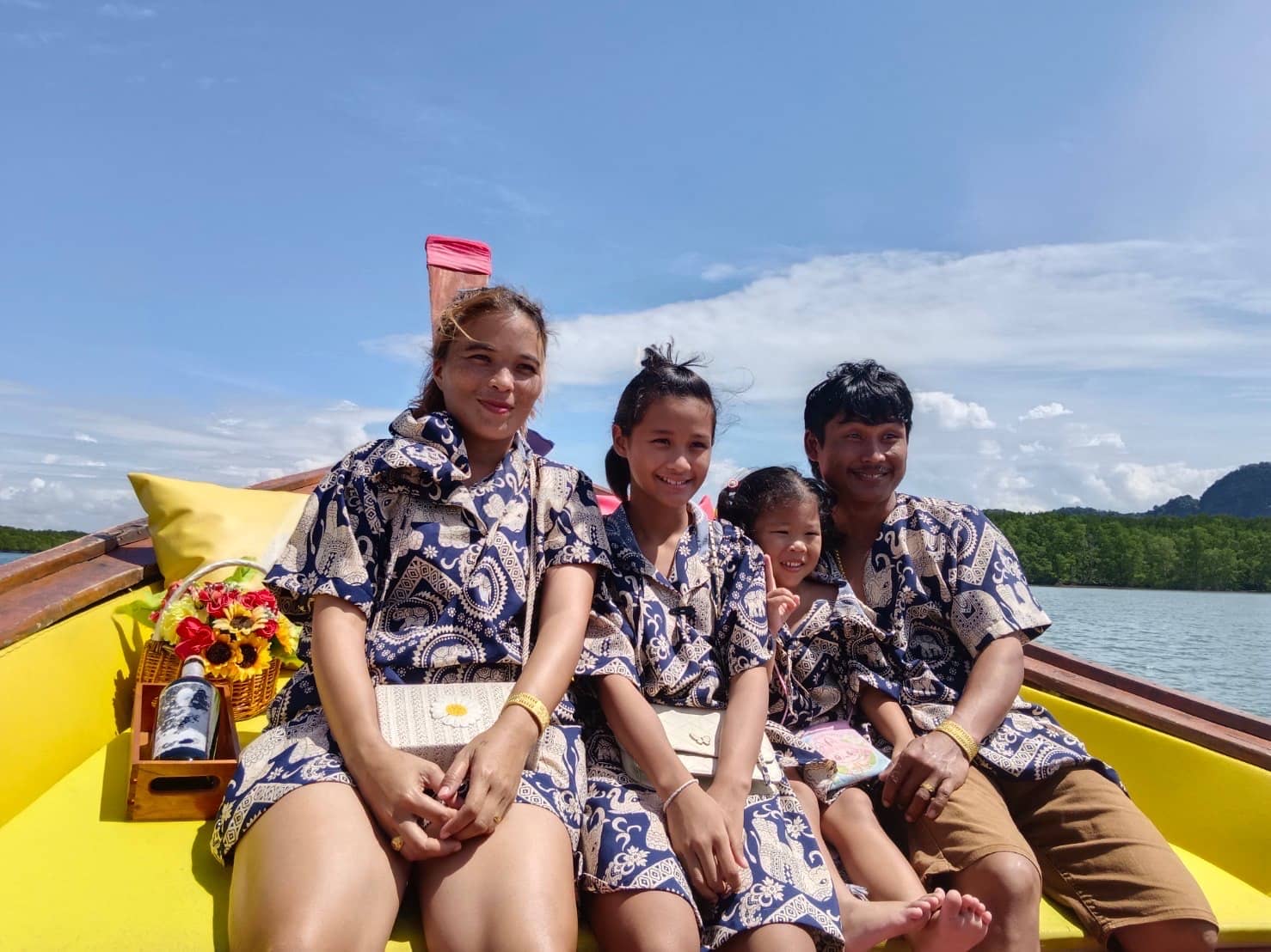 Review of Phang Nga Bay tour packages by long-tail boat, special price