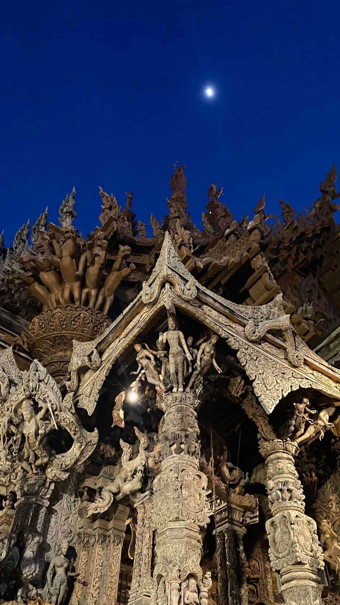 Review of The Sanctuary of Truth Pattaya