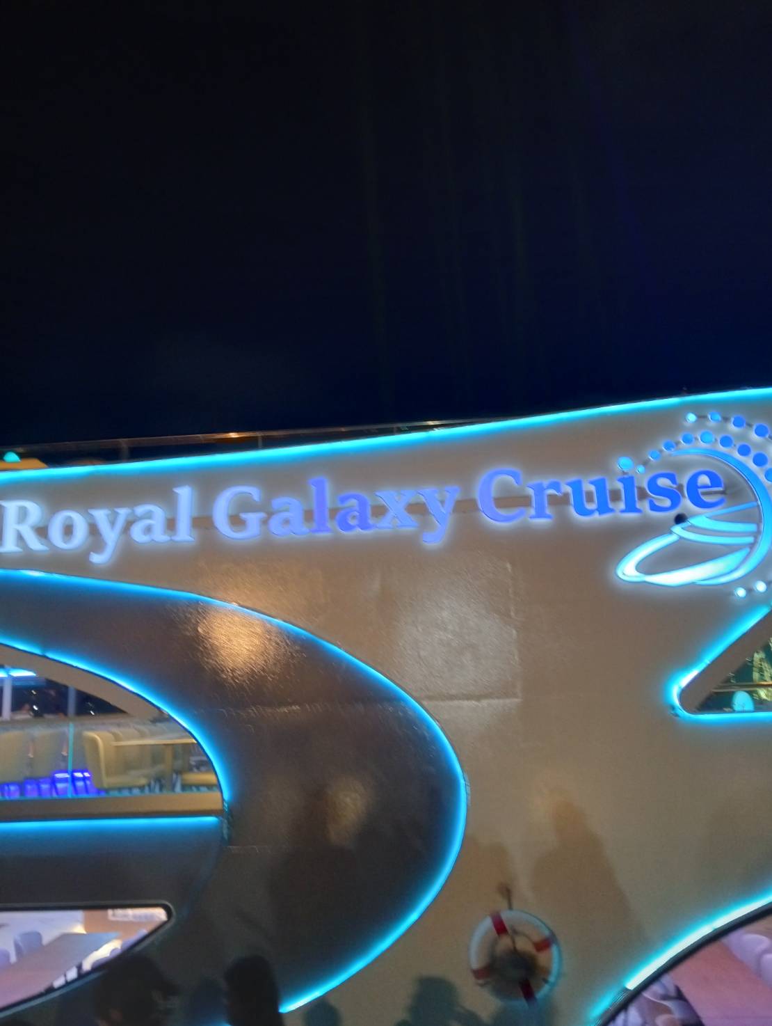 The beauty of Chao Phraya River Cruise with Royal Galaxy Cruise