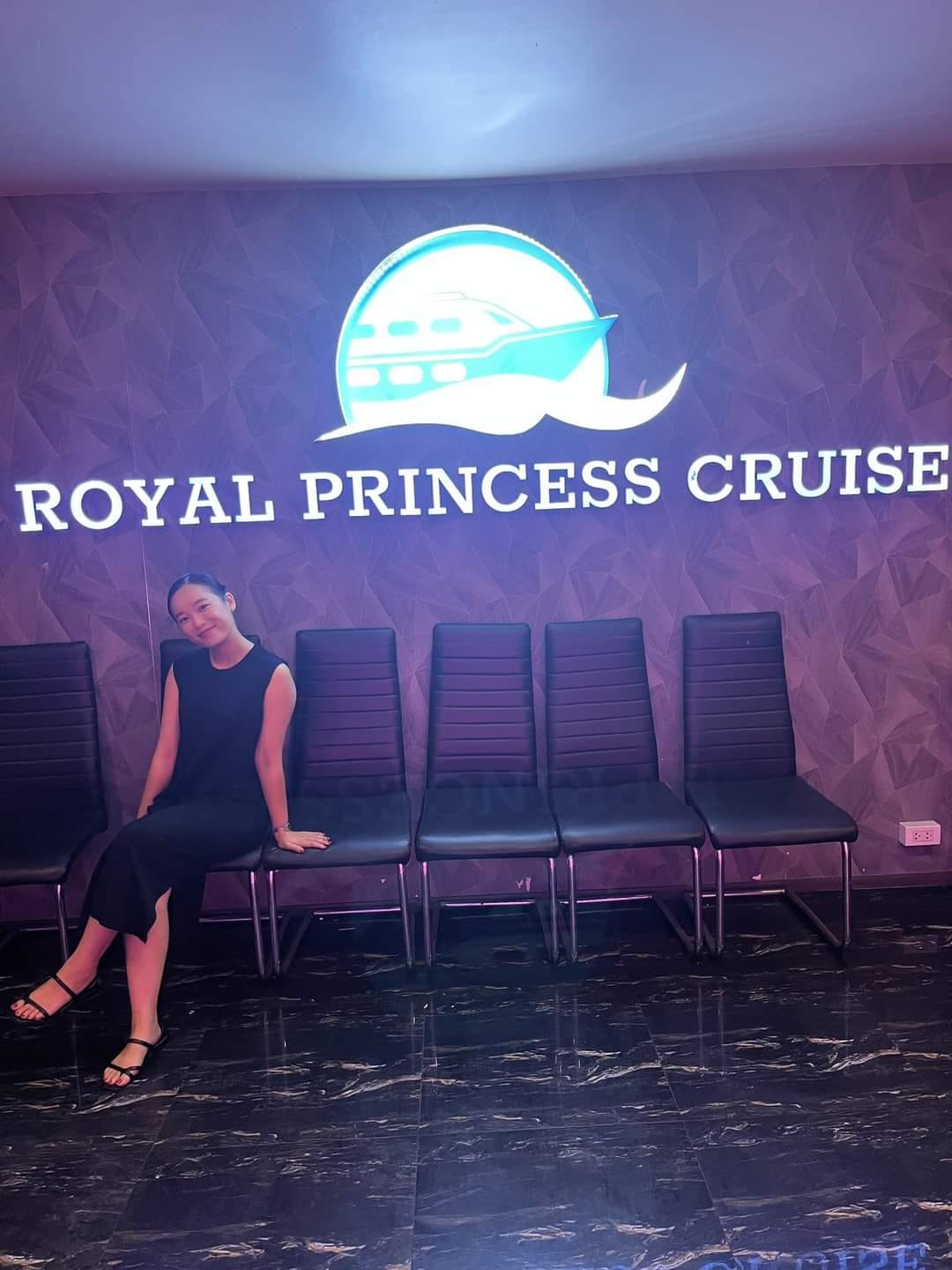 รีวิวความประทับใจล่องเรือ Royal Princess Cruise