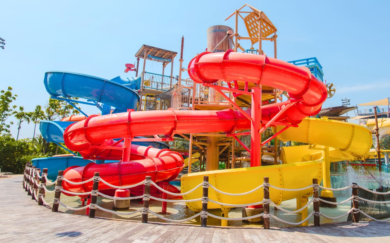 RestNFun has reviewed Vana Nava Hua Hin Water Park in a format like you have traveled to experience a special experience yourself
