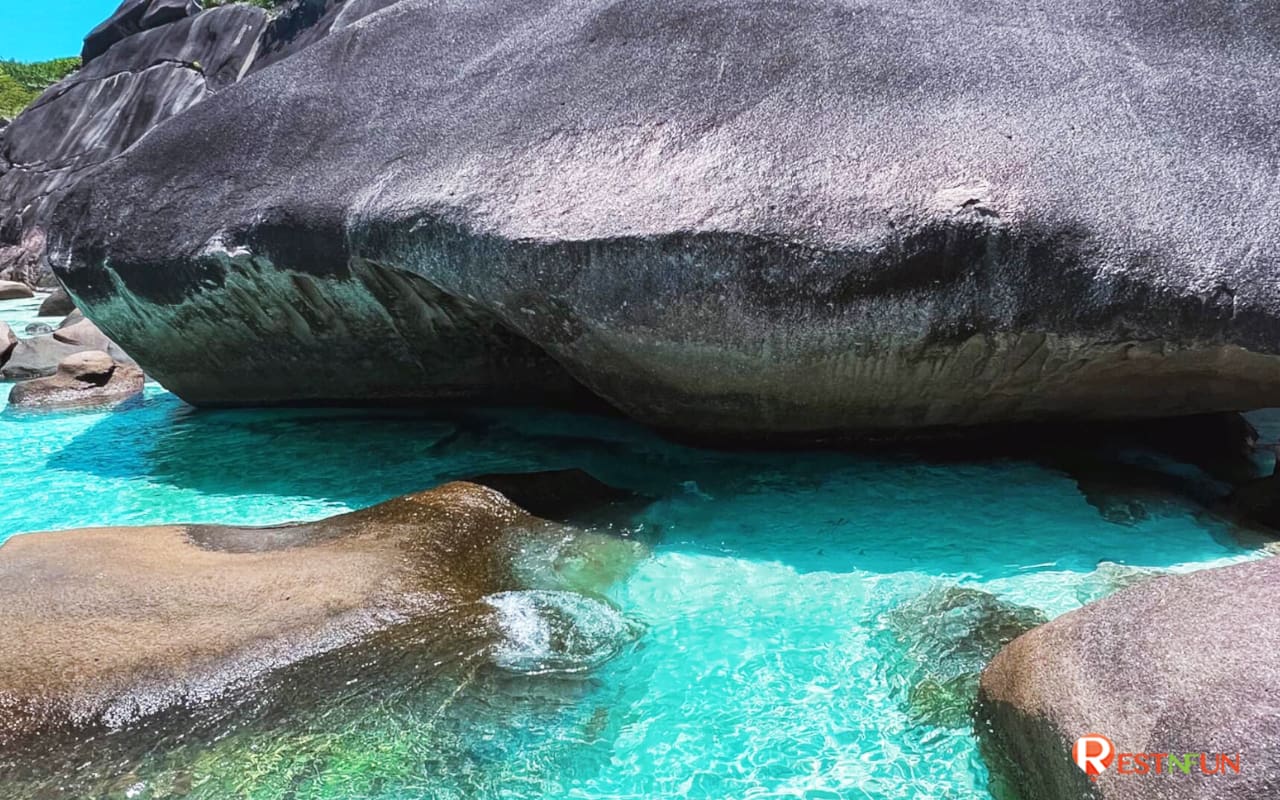 Similan Islands Trip review by RestNFun