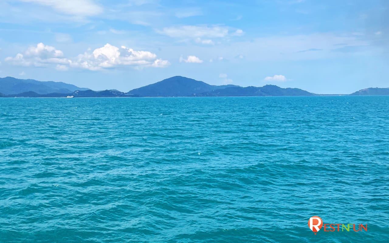 Traveling to Koh Samui