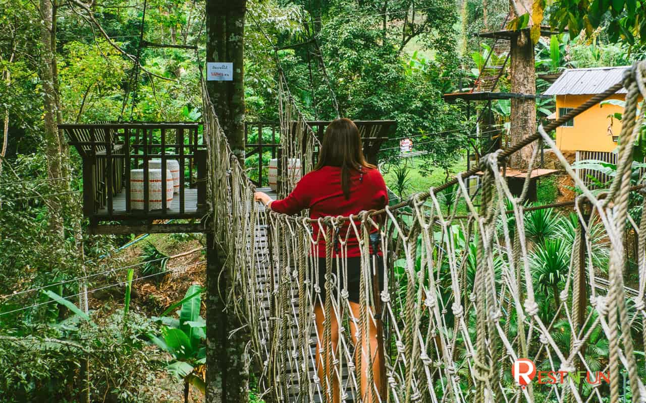 Pongyang Jungle Coaster Zipline Chiang Mai, There are many special price packages