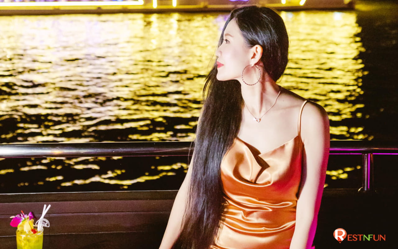 Review of the Chao Phraya River Cruise on the Wonderful Pearl