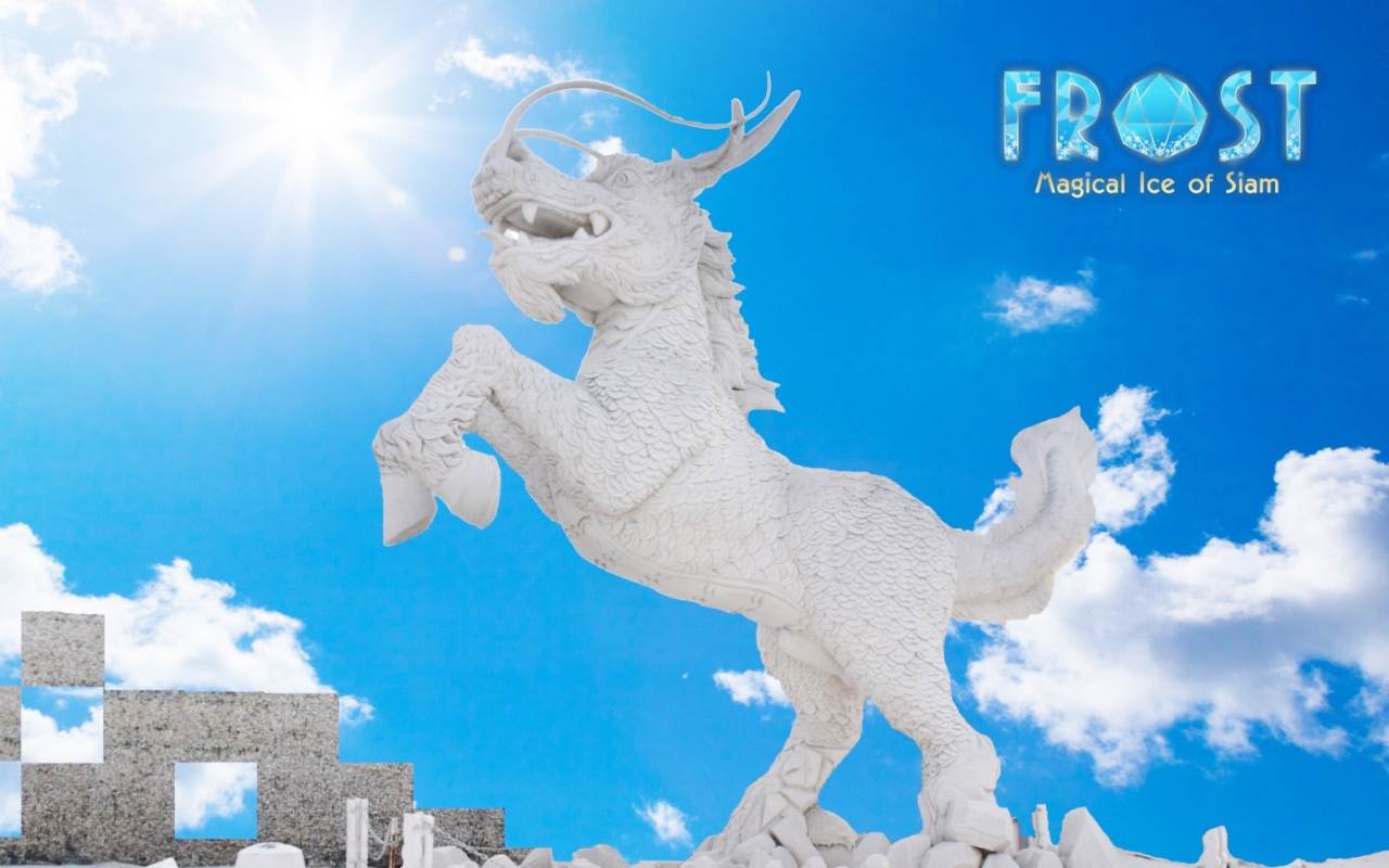 Highlights of various activities at Frost Magical Ice of Siam