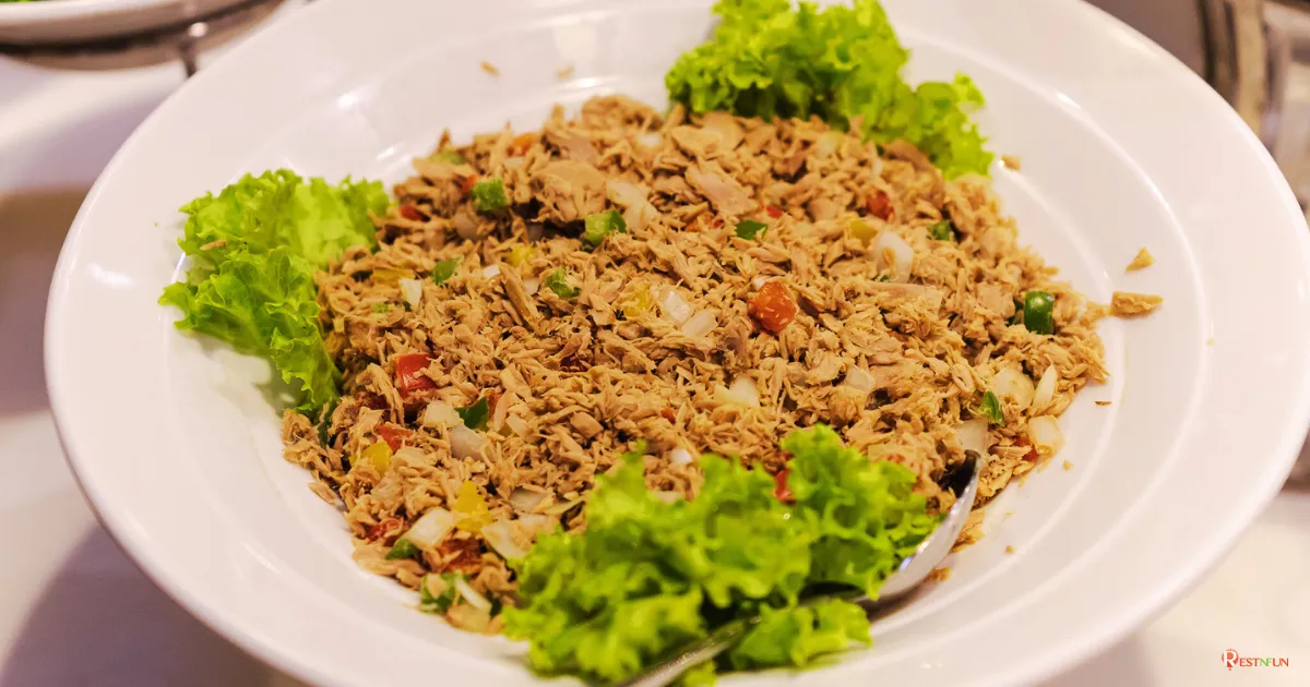 เมนูยำบนเรือดินเนอร์วันเดอร์ฟูลเพิร์ลเสิร์ฟแบบไม่อั้น