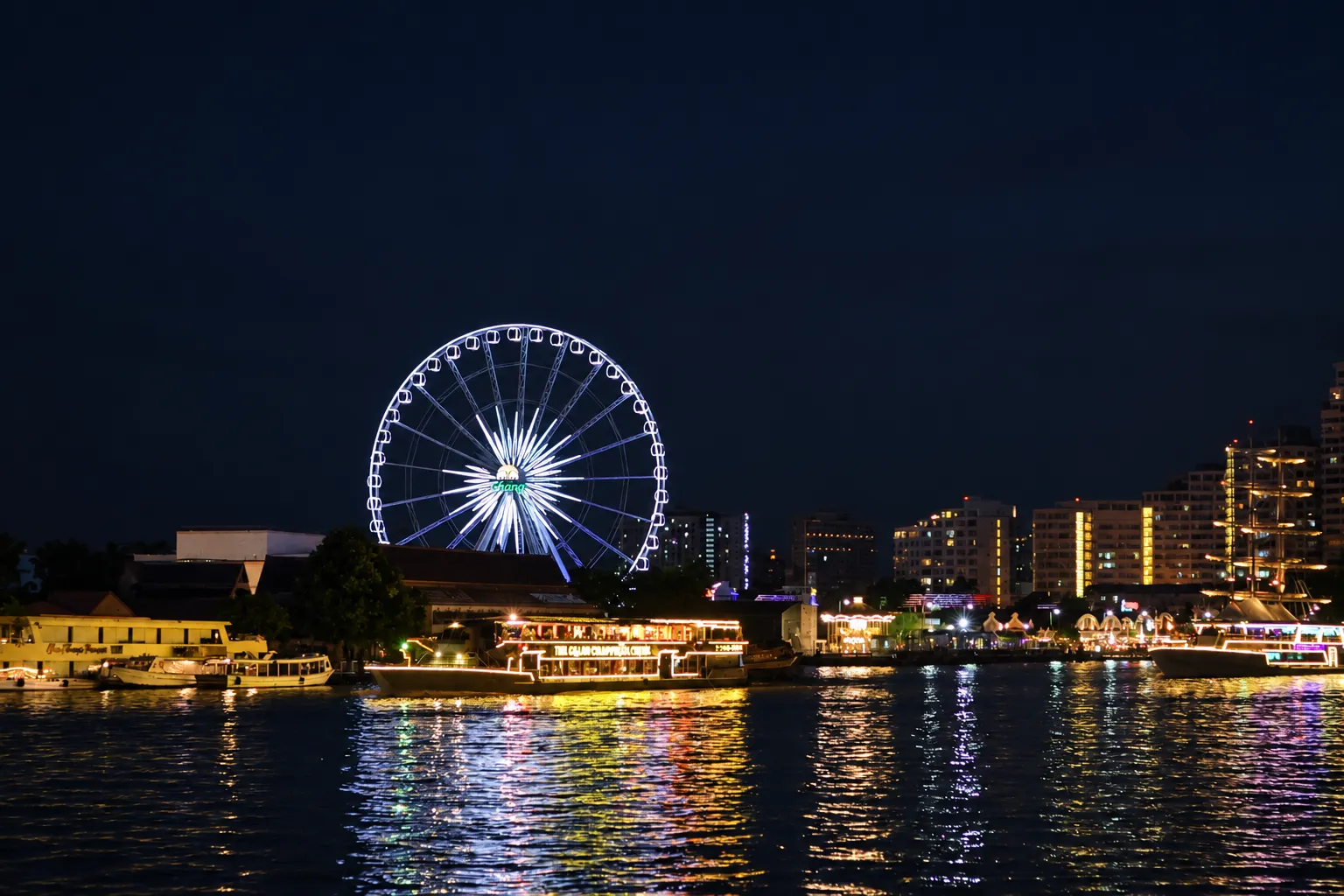 เอเชียที สกาย สวยมาก วิวดีสุดๆ