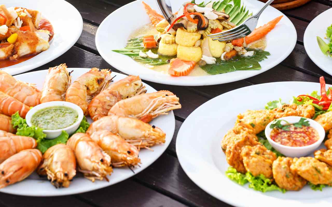 เมนูอาหารนานาชาติสุดอร่อย